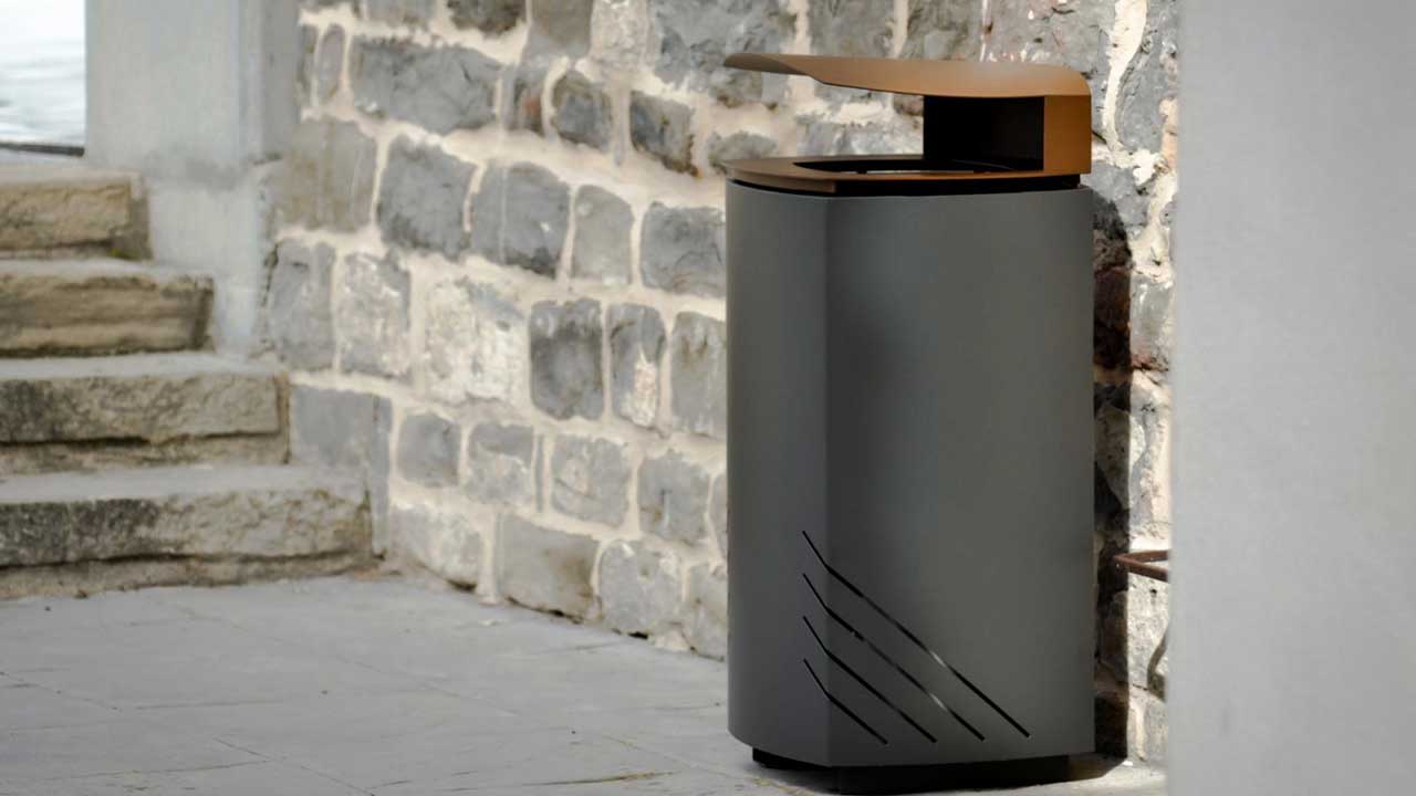 FAQs: ¿Qué prestaciones tiene la papelera MIELEK?