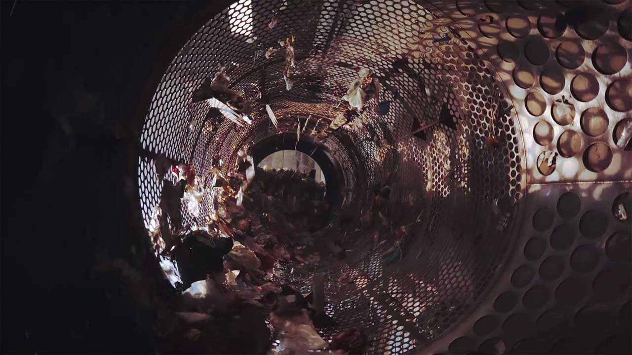 FAQs: ¿Cómo es el proceso de fabricación del material reciclado ReBnew?