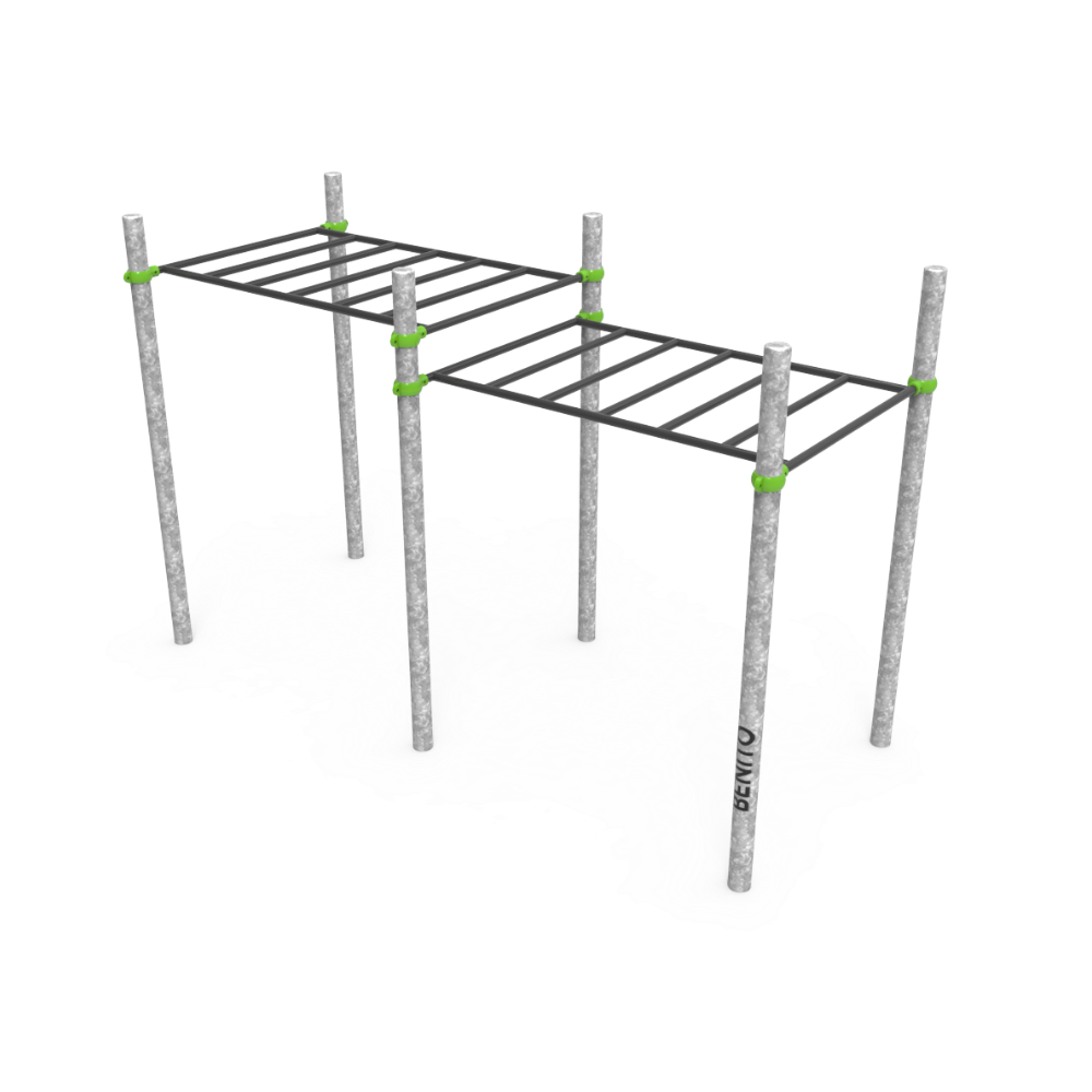 Monkey Bars x2